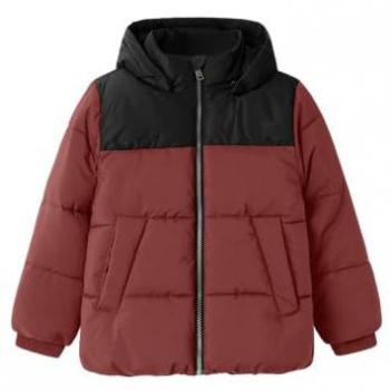 Name it Kinderjacke Lila