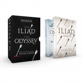 Homer The Iliad and the Odyssey Boxed Set