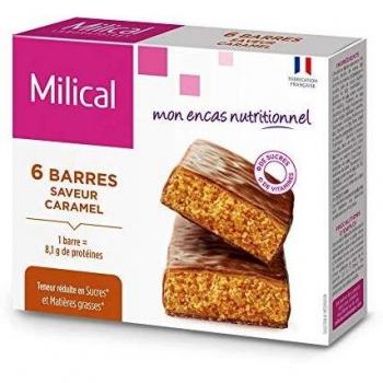 Milical Barre Hp Caramel 6