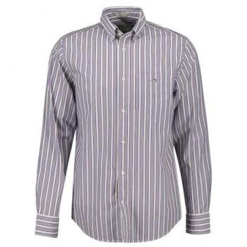 Gant Langarmhemd Herren Freizeithemd POPLIN Regular Fit