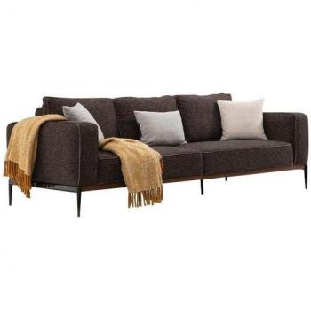 Viersitzer Sofa mit modernem Design