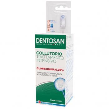 Dentosan Collutorio Trattamento Intensivo 15 bustine