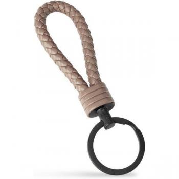 Porte-clés Durable en Acier Inoxydable