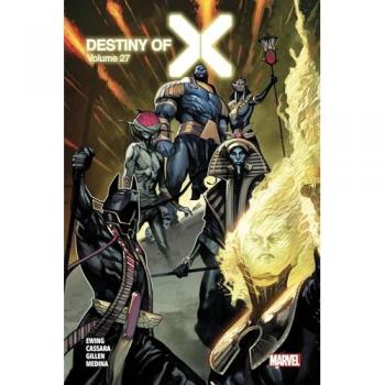 Destiny of X T27 (Edition collector)