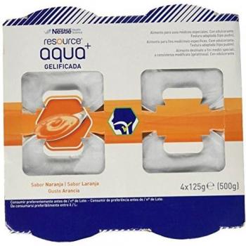 Resource Acqua Gelificata Arancia S/A 4X125