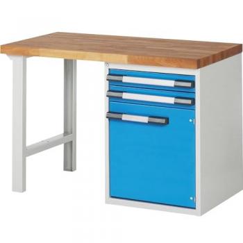 EUROKRAFTpro 700mm Depth Workbench