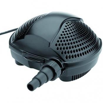 Pompe pour ruisseau et filtre Pontec 56567