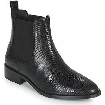 Boots JB Martin LORA Noir pour femmes tailles 36 à 41