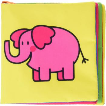 MI PRIMER LIBRO PARA EL COCHECITO (TELA)