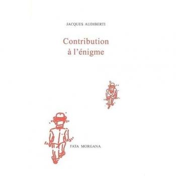Contribution Ã  lâÃ©nigme