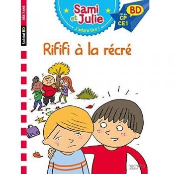 Sami et Julie BD