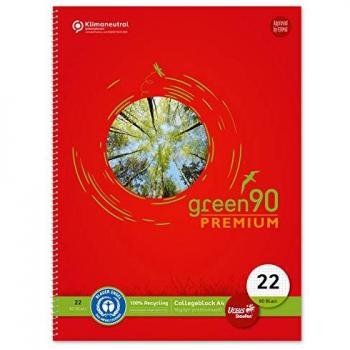 Stufen Quaderni A4 con copertina morbida