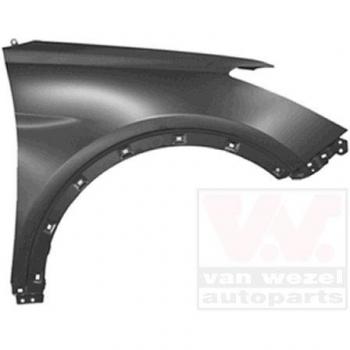 VAN WEZEL 8272658 Guardabarros
