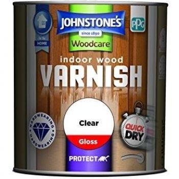 PureSheen Interior Varnish – 250 ml
