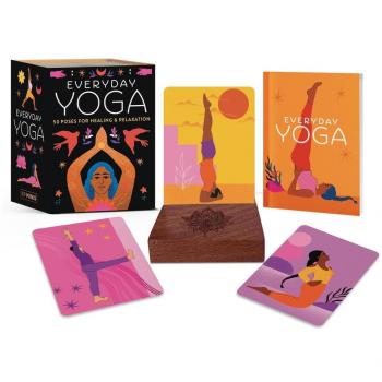 Everyday Yoga : 50 Poses for Healing & Relaxation