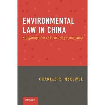 Environmental Law in China