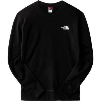 The North Face Felpa Uomo Simple Dome Nera