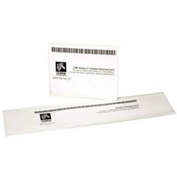 Confezione Pulizia Testine Stampa Zebra ZXP1