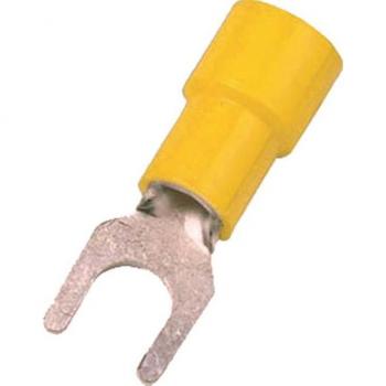 Crimpatore Forcella M8 Giallo
