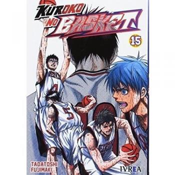 Kuroko No Basket 15 -