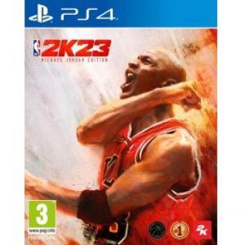 NBA 2K23 Michael Jordan Édition