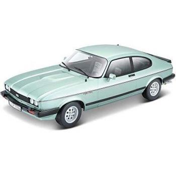 Bburago 1982 Ford Capri 1:24 Scale Diecast Model Car