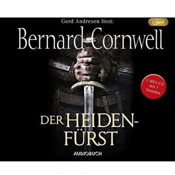 Der Heidenfürst (1 MP3-CD mit 439 Min.)