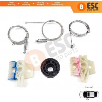 Kit de reparación de regulador de ventanilla eléctrica BWR5056