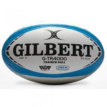 Gilbert rugby ball G‑TR4000, bleu, 5 taille
