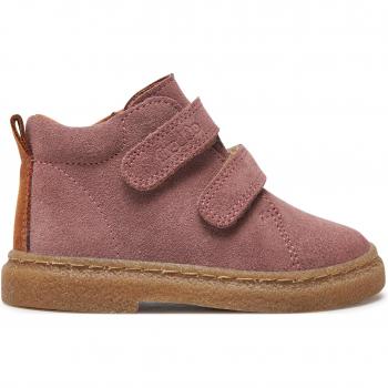 Froddo Polacchine Wreny Suede M Rosa