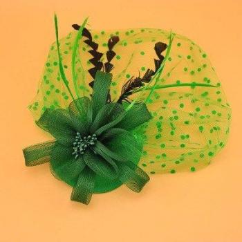 Accessoire Nupcial Fascinator