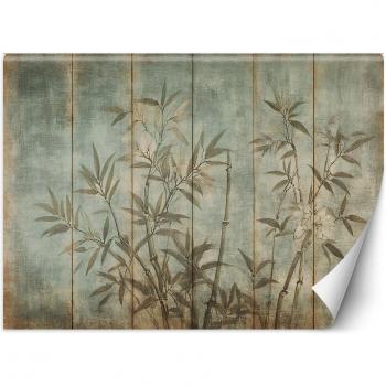 Tendencia Bambu Pastel Azul