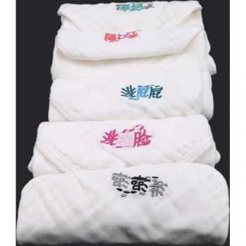 CuddleWhite Baby Washcloth – Multi-Purpose Square Towel