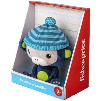 Peluche Monito Fisher Price 20 cm