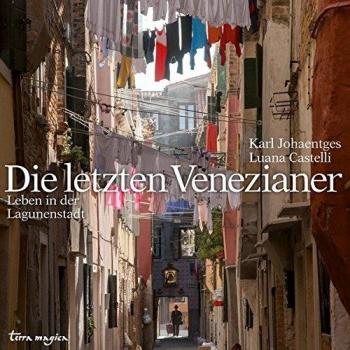 Karl Johaentges Die Letzten Venezianer