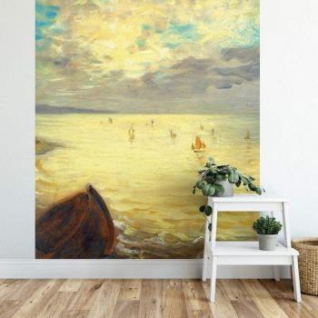 Tapisserie Océanique Artiste