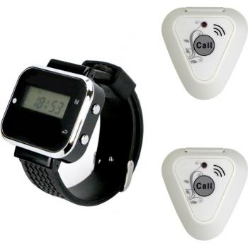 JINGLE BELLS 2 Rechargeable Watch Receiver