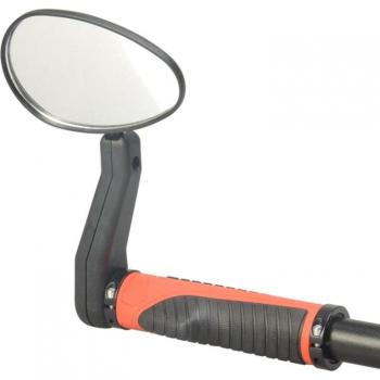 Espejo de manillar ajustable para bicicleta