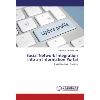 Social Network Integration into an Information Portal: Social Media in Practice