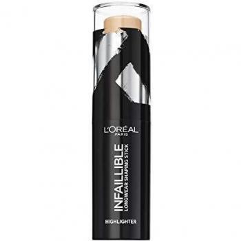 L'Oréal Paris Infaillible Contouring Highlighter Stick in Gold is Cold