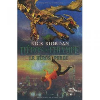 Héros de l'Olympe Tome 1 Grand Format