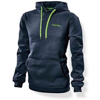 Festool Kapuzenpullover, Größe XL, Mehrfarbig