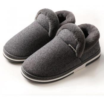 Winter Warmth Non-Slip Slippers