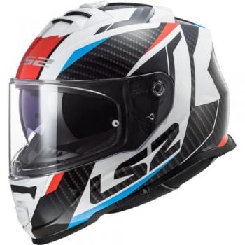 LS2 FF800 Storm II Racer Helm