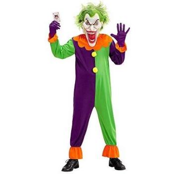 Costume da Pagliaccio Joker
