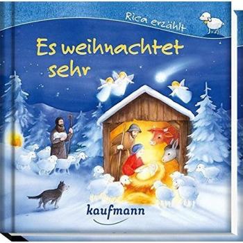 Sebastian Tonner Rica Erzählt: Es Weihnachtet Sehr