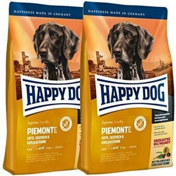 Happy Dog Sensible Piemonte Cibo per cani Anatra 10 kg