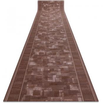 RugX Tribe Anti‑Slip Runway – Beige 67 cm Length, 260 cm Width