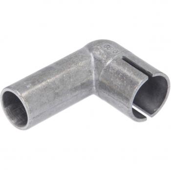 Tuyau d'échappement pour chauffage WEBASTO 1320117A