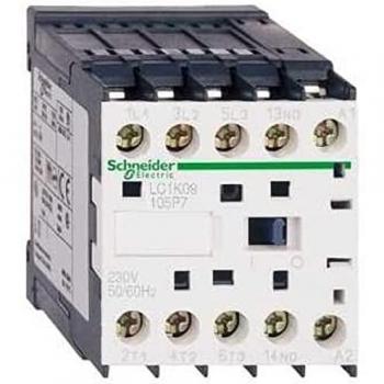 Schneider 2,2kW Leistungsschütz mit Spule 24V